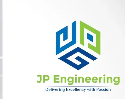 JP Engineering logo