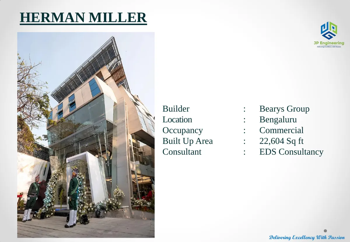 Herman Miller project