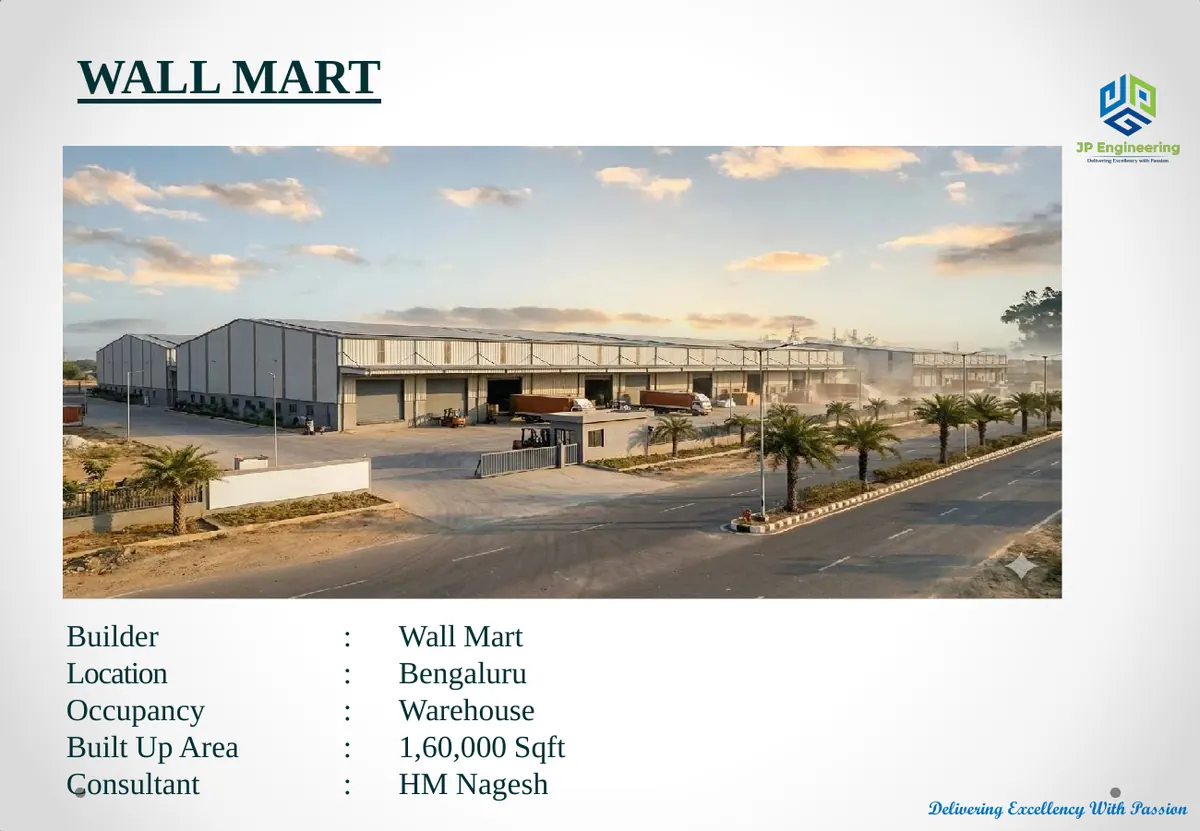 Wall Mart project
